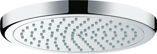 HansGrohe Croma Tepe Duşu 220 1 Jet, Ecosmart, 9 Lt/Dk - 26465000