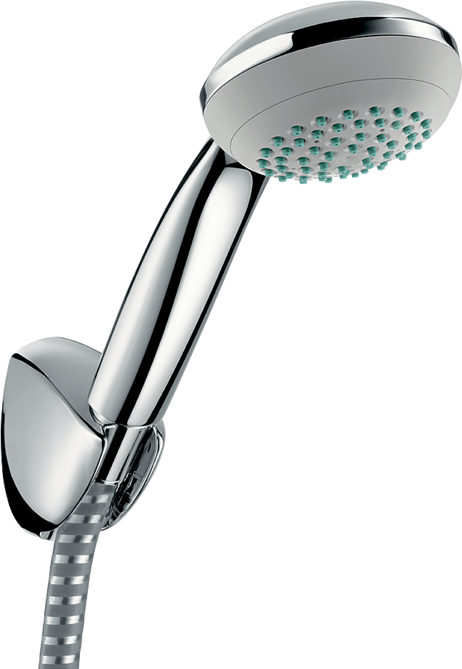 HansGrohe Crometta 85 Duş Askı Seti Mono, 160 Cm Duş Hortumu İle - 27577000