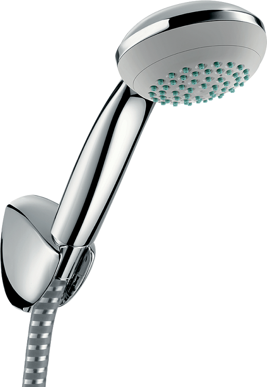 HansGrohe Crometta 85 Duş Askı Seti Mono, 160 Cm Duş Hortumu İle - 27577000