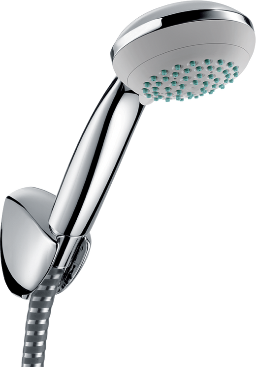 HansGrohe Crometta 85 Duş Askı Seti Vario, 125 Cm Duş Hortumu İle - 27558000