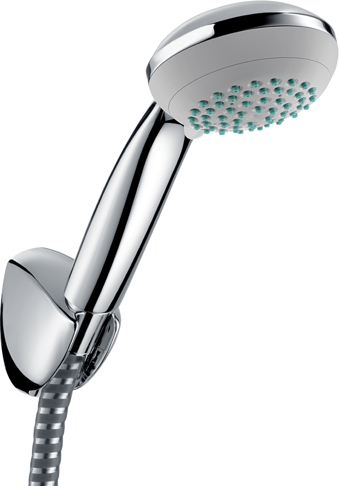 HansGrohe Crometta 85 Duş Askı Seti Vario, 160 Cm Duş Hortumu İle - 27559000
