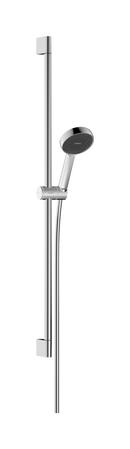 HansGrohe Crometta 85 Duş Seti Mono, 90 Cm Duş Barı İle - 27729000