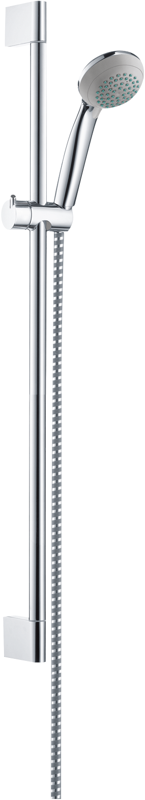 HansGrohe Crometta 85 Duş Seti Vario, 65 Cm Duş Barı İle - 27763000