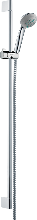 HansGrohe Crometta 85 Duş Seti Vario, 90 Cm Duş Barı İle - 27762000