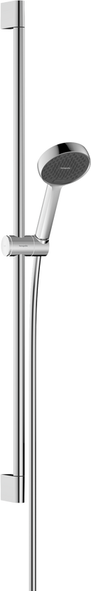 HansGrohe Crometta 85 Duş Seti Vario, 90 Cm Duş Barı İle - 27762000