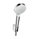 HansGrohe Crometta Duş Askı Seti 1 Jet, 125 Cm Duş Hortumu İle - 26690400