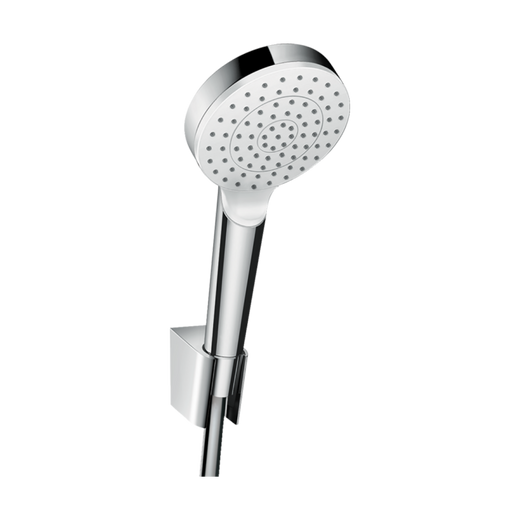 HansGrohe Crometta Duş Askı Seti 1 Jet, 125 Cm Duş Hortumu İle - 26690400