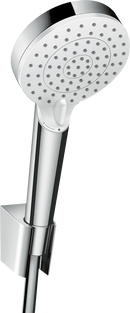 HansGrohe Crometta Duş Askı Seti Vario, Ecosmart, 9 Lt/Dk, 125 Cm Duş Hortumu İle - 26693400