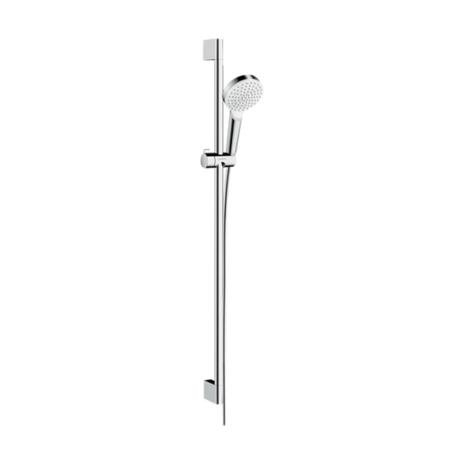 HansGrohe Crometta Duş Seti 1 Jet, 90 Cm Duş Barı İle - 26537400