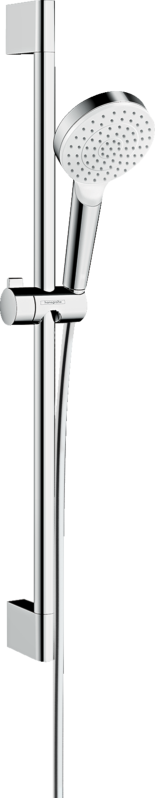 HansGrohe Crometta Duş Seti 1 Jet, Ecosmart, 9 Lt/Dk, 65 Cm Duş Barı İle - 26535400