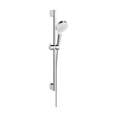 HansGrohe Crometta Duş Seti Vario, 65 Cm Duş Barı İle - 26532400