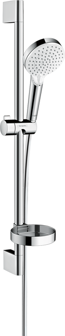 HansGrohe Crometta Duş Seti Vario, 65 Cm Duş Barı Ve Sabunluk İle - 26553400
