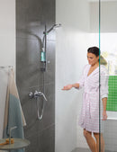 HansGrohe Crometta Duş Seti Vario, 65 Cm Duş Barı Ve Sabunluk İle - 26553400