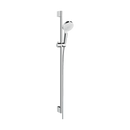 HansGrohe Crometta Duş Seti Vario, 90 Cm Duş Barı İle - 26536400