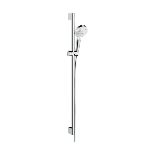 HansGrohe Crometta Duş Seti Vario, 90 Cm Duş Barı İle - 26536400