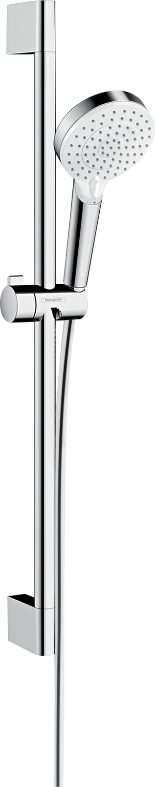 HansGrohe Crometta Duş Seti Vario, Ecosmart, 9 Lt/Dk, 65 Cm Duş Barı İle - 26534400
