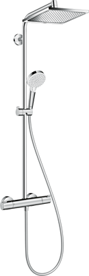 HansGrohe Crometta E Tepe Duşu 240 1 Jet - 26726000