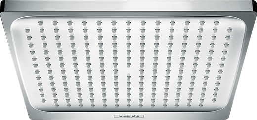 HansGrohe Crometta E Tepe Duşu 240 1 Jet, Ecosmart, 9 Lt/Dk - 26727000