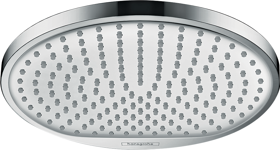 HansGrohe Crometta S Tepe Duşu 240 1 Jet, Düşük Basınç - 26725000