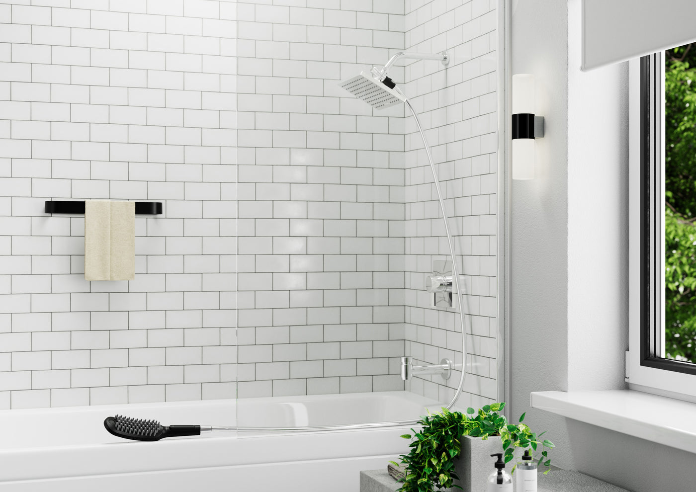 HansGrohe Dogshower Köpek El Duşu 150 3Jet - 26640670