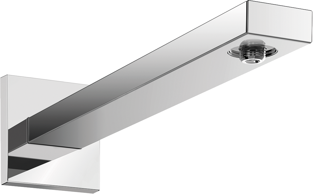HansGrohe Duş Dirseği Square 38,9 Cm - 27694000