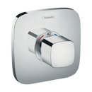 HansGrohe Ecostat E Termostat Yüksek Debi, Ankastre Montaj  - 15706000