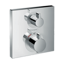 HansGrohe Ecostat Square Termostat Ankastre Montaj, 2 Çıkış İçin  - 15714000