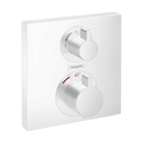 HansGrohe Ecostat Square Termostat Ankastre Montaj, 2 Çıkış İçin  - 15714700