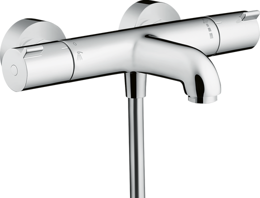 HansGrohe Ecostat Termostatik Banyo 100 Cl Aplike  - 13201000