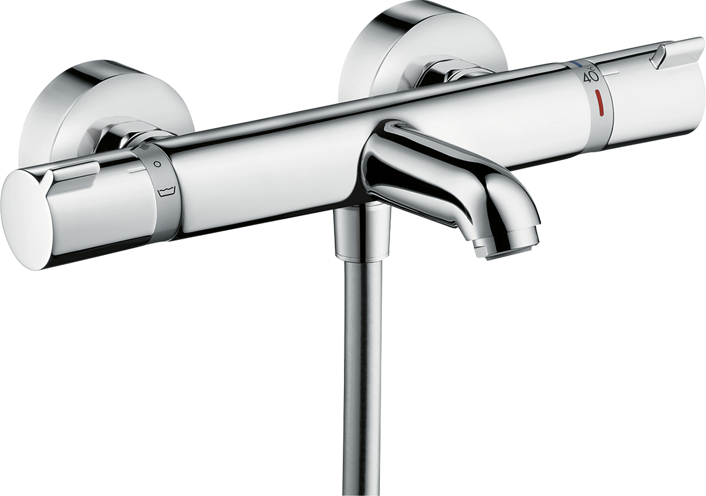 HansGrohe Ecostat Termostatik Banyo Comfort Aplike  - 13114000