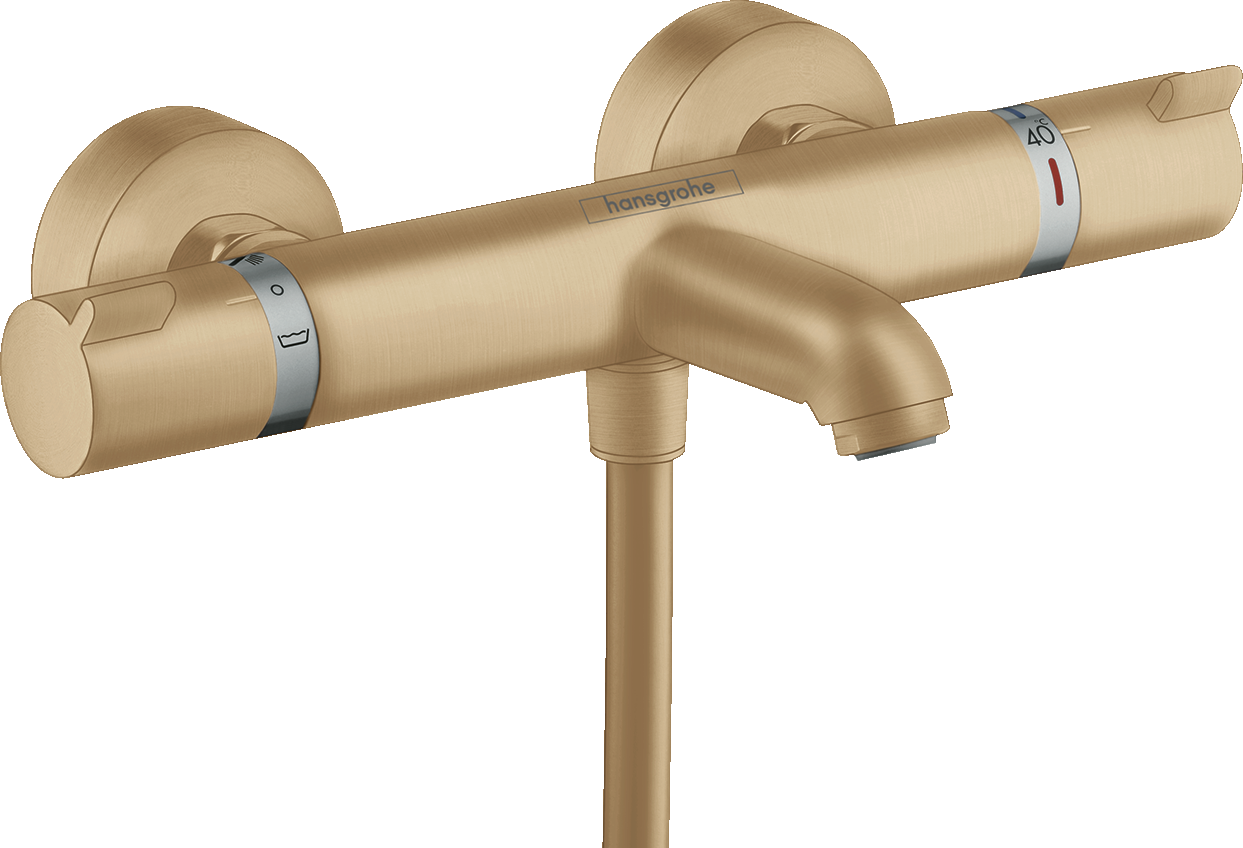 HansGrohe Ecostat Termostatik Banyo Comfort Aplike  - 13114140