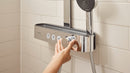 HansGrohe Ecostat Termostatik Banyo Comfort Aplike  - 13114140