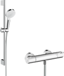 HansGrohe Ecostat Termostatik Duş 1001 Cl Aplike  - 13211000