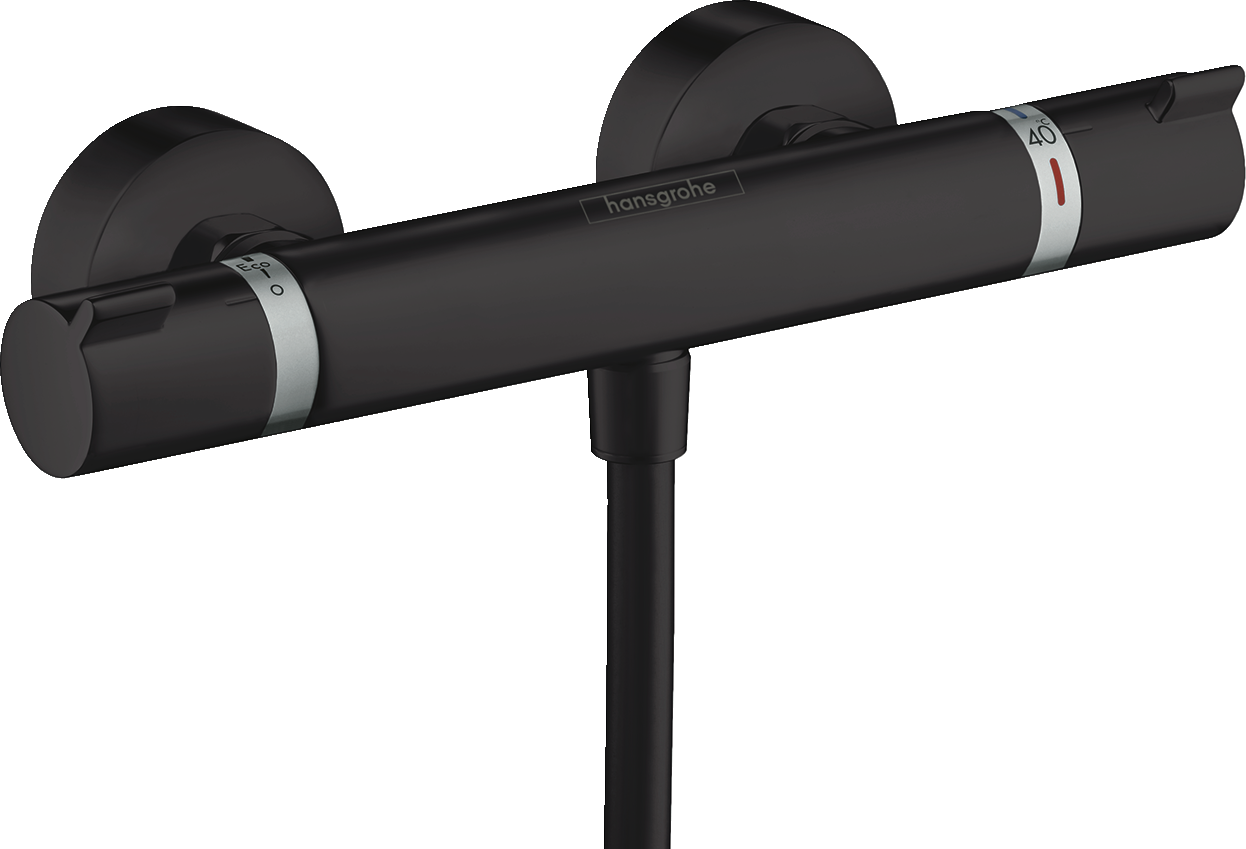 HansGrohe Ecostat Termostatik Duş Comfort Aplike  - 13116670