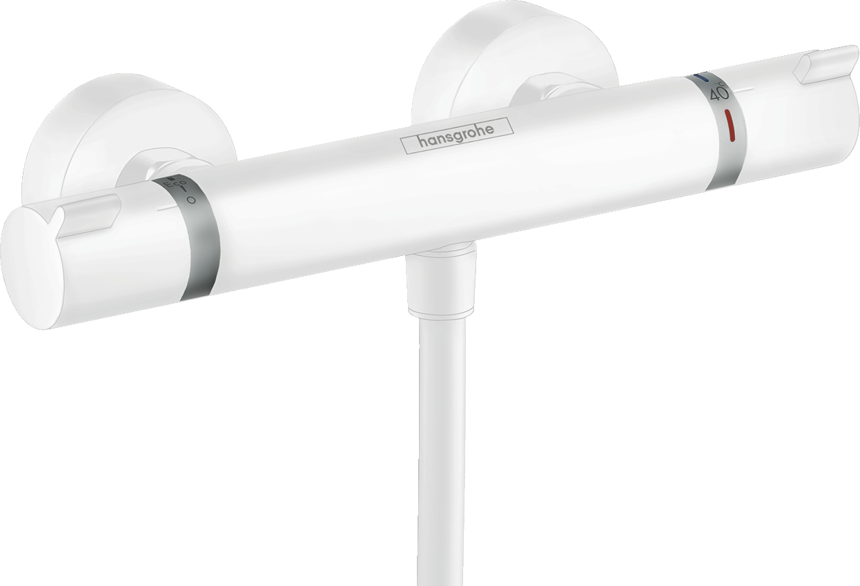 HansGrohe Ecostat Termostatik Duş Comfort Aplike  - 13116700