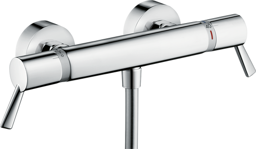 HansGrohe Ecostat Termostatik Duş Comfort Care Aplike, Uzun Volan İle - 13117000