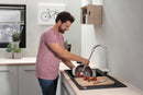 HansGrohe F16 Kesme Tahtası, Meşe - 40961000