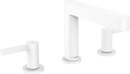 HansGrohe Finoris 3 - Delikli Lavabo Bataryası 110, Bas - Aç Gider Seti İle - 76033700