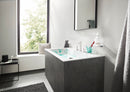 HansGrohe Finoris 3 - Delikli Lavabo Bataryası 110, Bas - Aç Gider Seti İle - 76033700