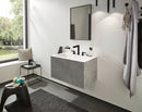 HansGrohe Finoris 3 - Delikli Lavabo Bataryası 160, Bas - Aç Gider Seti İle - 76034670