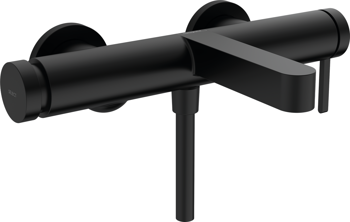 HansGrohe Finoris Tek Kollu Banyo Bataryası Aplike Montaj - 76420670