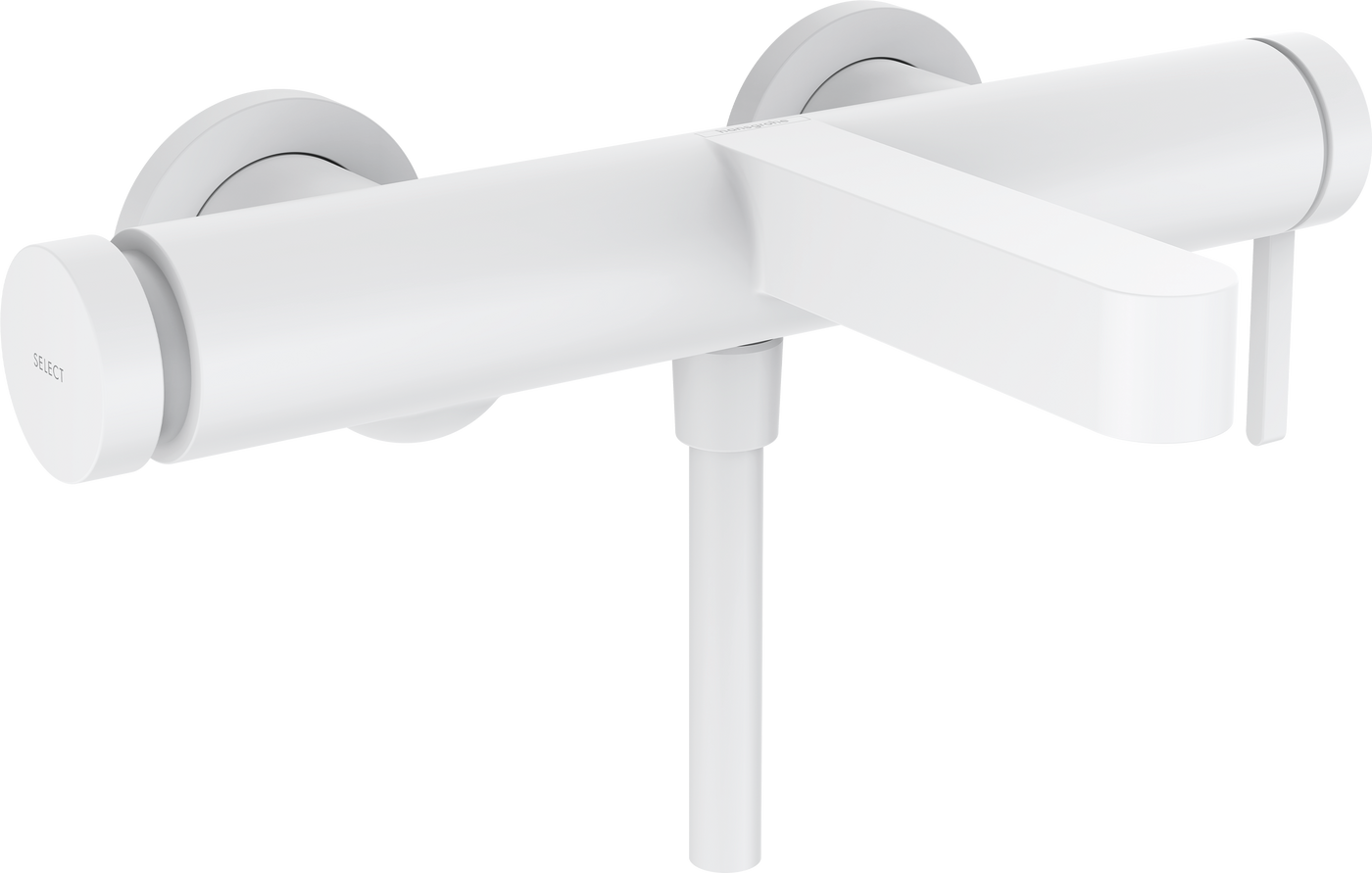 HansGrohe Finoris Tek Kollu Banyo Bataryası Aplike Montaj - 76420700