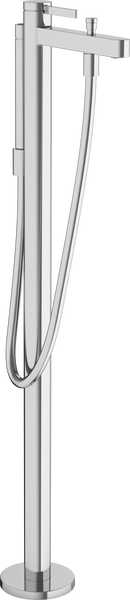 HansGrohe Finoris Tek Kollu Banyo Bataryası Yerden - 76445000
