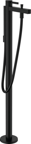 HansGrohe Finoris Tek Kollu Banyo Bataryası Yerden - 76445670