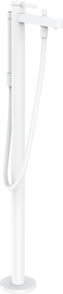 HansGrohe Finoris Tek Kollu Banyo Bataryası Yerden - 76445700
