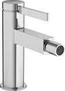 HansGrohe Finoris Tek Kollu Bide Bataryası Bas - Aç Gider Seti İle - 76200000
