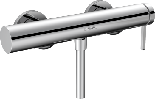 HansGrohe Finoris Tek Kollu Duş Bataryası Aplike Montaj - 76620000