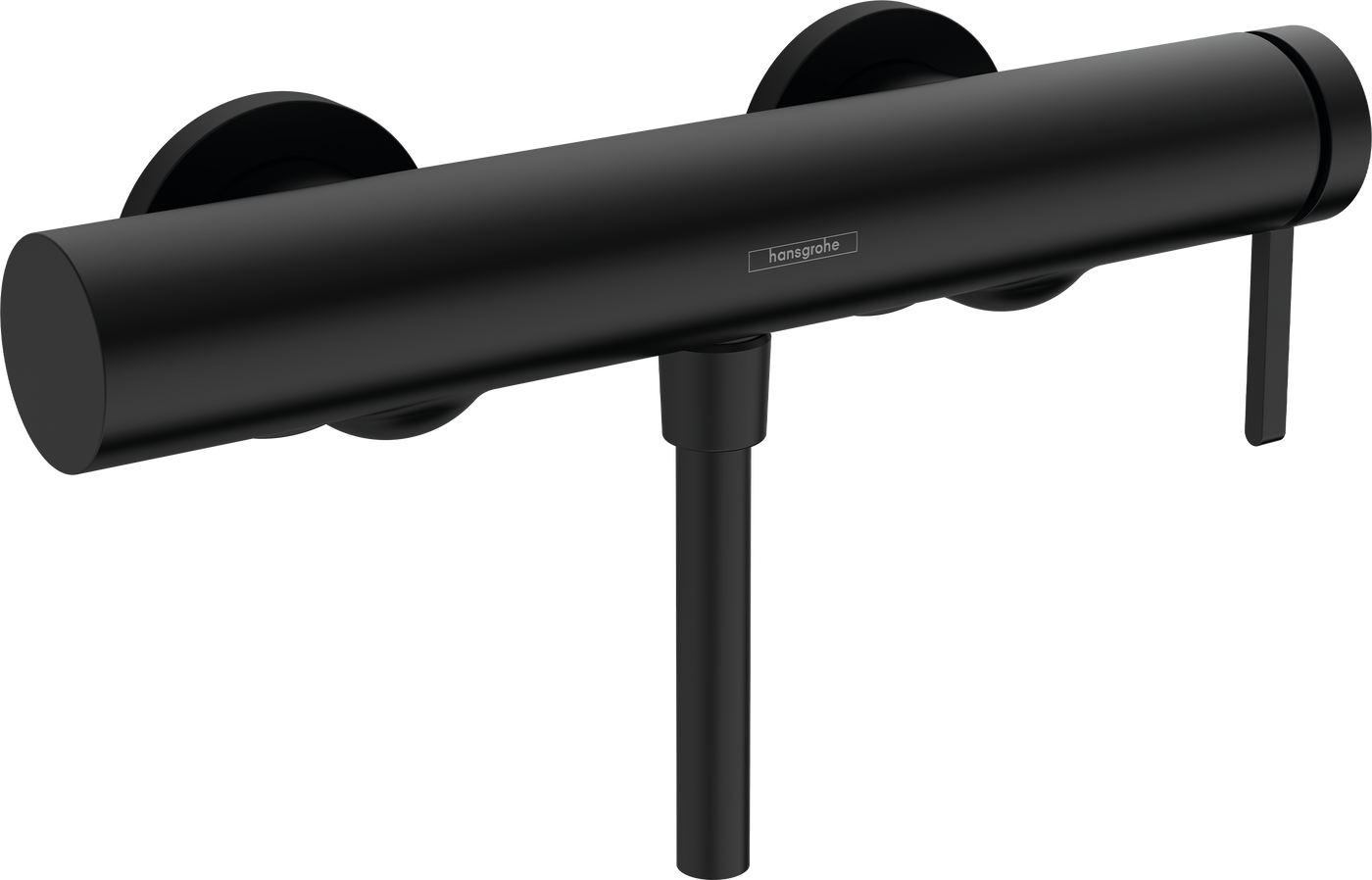 HansGrohe Finoris Tek Kollu Duş Bataryası Aplike Montaj - 76620670