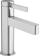 HansGrohe Finoris Tek Kollu Lavabo Bataryası 100, Bas - Aç Gider Seti İle - 76010000