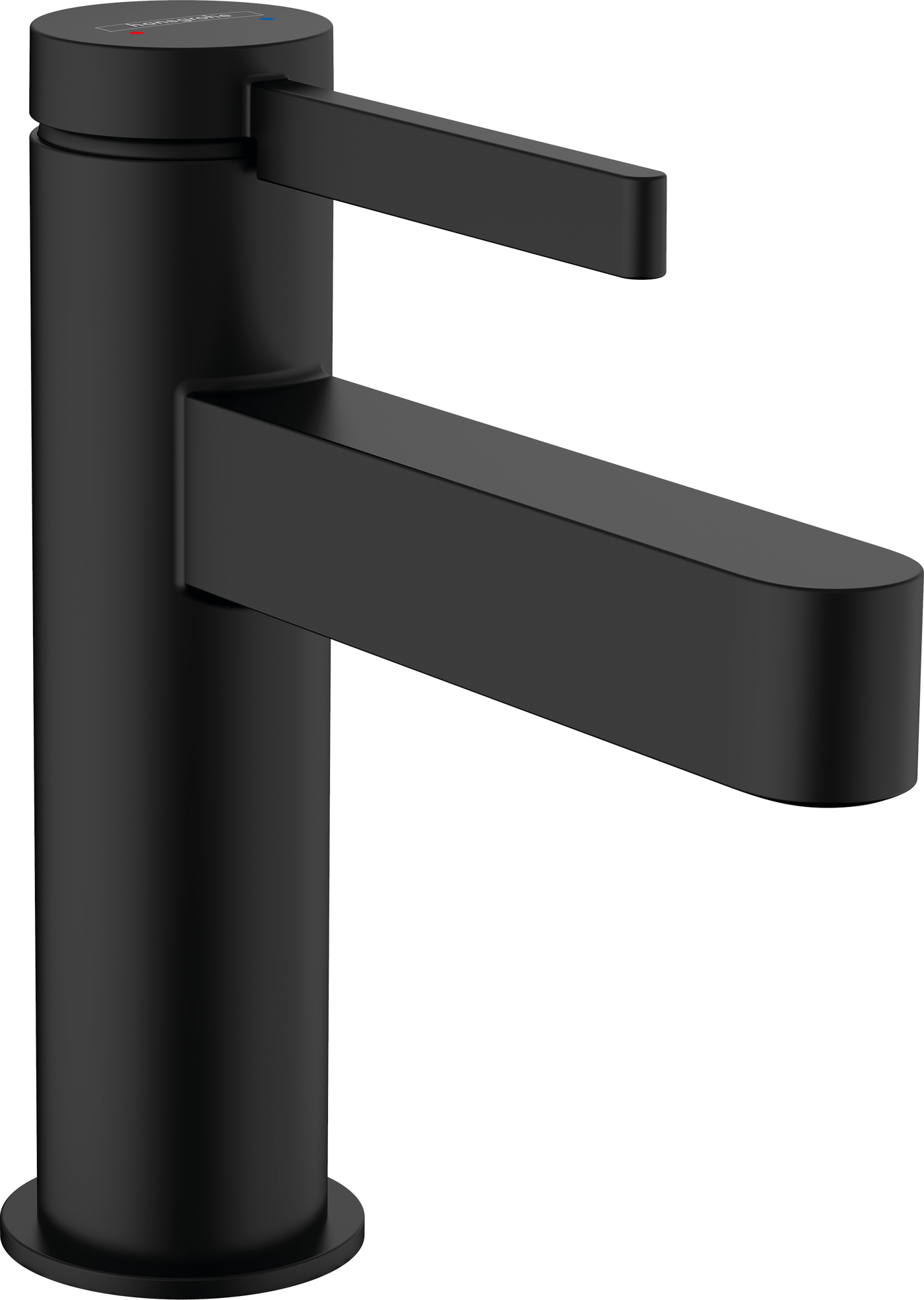 HansGrohe Finoris Tek Kollu Lavabo Bataryası 100, Bas - Aç Gider Seti İle - 76010670